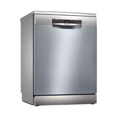 Máy rửa bát độc lập Bosch SMS4ECI26E - Seri 4 tự động hé cửa	Đức