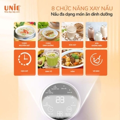 Máy làm sữa hạt Unie UMB10