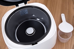 Nồi cơm nắp gài Cuckoo 0.5 lít CR-0331