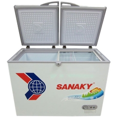 Tủ đông Sanaky VH-2899A1, 235 lít, 1 ngăn đông, dàn đồng