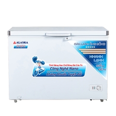Tủ đông Alaska 205 lít BD-300C