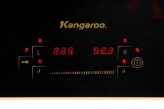 Bếp từ đôi lắp âm Kangaroo KG438I