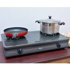 Bếp gas đôi Rinnai RV-287(G)N