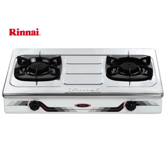 Bếp gas đôi Rinnai RV-370(SM)N