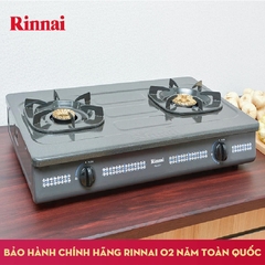 Bếp gas Rinnai RV-377(G)N