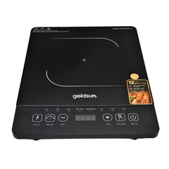 Bếp từ cảm ứng Goldsun GIC3205-D 2000W (kèm lẩu)