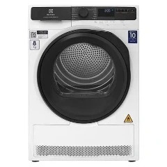 Máy sấy quần áo bơm nhiệt Electrolux 8 kg EDH803J5WC - Mới 2024