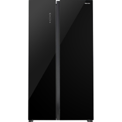 Tủ lạnh Hisense Inverter Side by side 544 lít RS708N4EBU