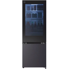 Tủ lạnh LG Inverter InstaView 340 lít LBB33BLMAI