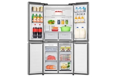 Tủ lạnh Hisense Inverter 488 lít Multi Door RQ630N4EBUI3
