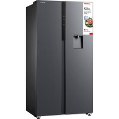 Tủ lạnh Toshiba Inverter 596 lít GR-RS775WI-PMV(06)-MG
