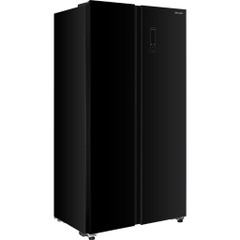 Tủ lạnh Sharp Inverter 442 lít Side By Side SJ-SBX440VG-BK