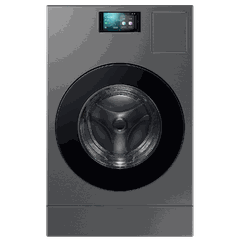 Máy giặt sấy Samsung AI Combo Heatpump Inverter giặt 25 kg - sấy 15 kg WD25DB8995BZSV - Mới 2024