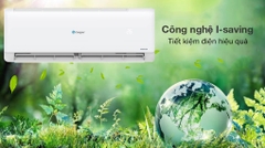 Máy Lạnh Casper Inverter 1.5 HP TC-12IS35 Chính Hãng (Mode 2023)