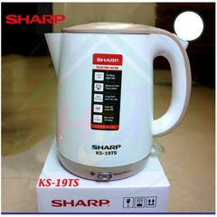 Ấm Siêu Tốc Sharp 19TS 1,8L Thái Lan