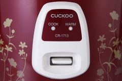 Nồi cơm nắp gài Cuckoo 3 lít CR- 1713