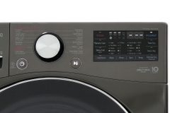 Máy giặt sấy LG Inverter 15 kg F2515RTGB