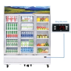 Tủ Mát Sanaky 1400 Lít VH-1520HP3