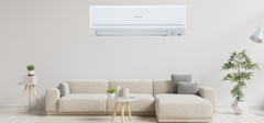 Điều hòa Mitsubishi Heavy inverter 9.000BTU 2 chiều SRK/SRC25ZSS-W5