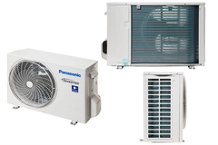 Điều hòa Panasonic 1 chiều Inverter 12.000BTU CS-PU12CKH-8D