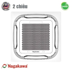 Điều hòa âm trần Cassette 8 hướng thổi NT-A36R1U16 36000BTU/h 2 chiều