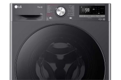 Máy giặt LG Inverter 9kg FV1409S4M lồng ngang