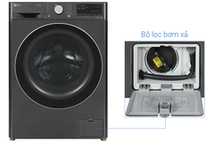 Máy giặt LG Inverter 14 kg FV1414S3BA