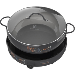 Bếp từ đơn Hawonkoo CEH-101-I-GR