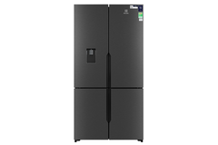 Tủ Lạnh Electrolux Inverter 562 lít Multi Door EQE5660A-B- Mới 2024