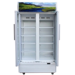 Tủ mát Sanaky Inverter VH-1209HP3