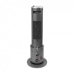 Quạt sưởi gốm Ceramic tạo ẩm Fujihome FH6000 2200W
