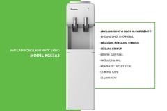 Cây nước nóng lạnh Kangaroo KG53A3