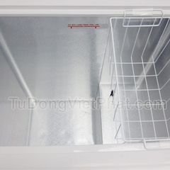 Tủ Đông Inverter Alaska BD-400CI Dàn Đồng 355 lít 1 ngăn đông
