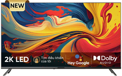 Google Tivi Coocaa FHD 43 inch 43Z85 model 2025