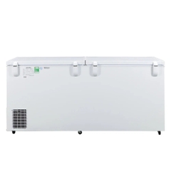 Tủ Đông Alaska HB-890C 1 Ngăn 2 Cánh 588 Lít