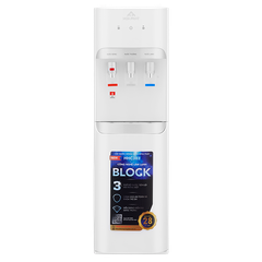 Cây nước nóng lạnh hút bình Hòa Phát HHC383