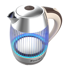 Ấm siêu tốc thủy tinh 1,8 lít Funiki HKT5252