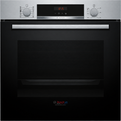 Lò hấp kèm nướng Bosch HQA574ES3 Series 4 – 71L