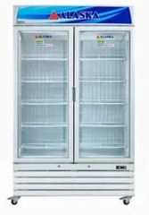 Tủ Đông Đứng Mặt Kính Alaska IF 700G2, 700 Lít