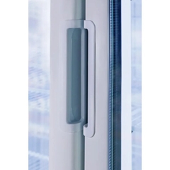 Tủ Đông Đứng Mặt Kính Alaska IF 700G2, 700 Lít