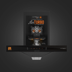 Máy hút mùi áp tường Junger Leopard HRJ-702L