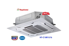 Điều hòa âm trần Cassette 8 hướng thổi NT-C18R1U16 18000BTU/h 1 chiều