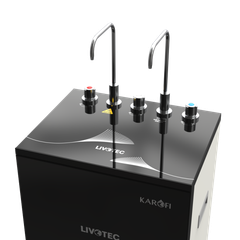 Máy lọc nước nóng lạnh Karofi Livotec 629