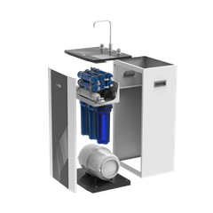 Máy lọc nước Karofi KHY-TN88 – 2 chế độ nước – RO/Hydrogen