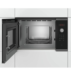 LÒ VI SÓNG ÂM TỦ BOSCH BFL523MS0B SERIE 4 20 LÍT AUTOPILOT 7