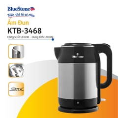 Ấm đun siêu tốc Bluestone 1.7 lít KTB-3468