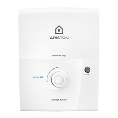 Bình nóng lạnh trực tiếp Ariston 3,5KW Aures EASY 3.5