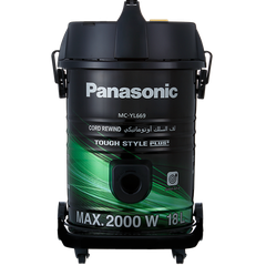 Máy hút bụi công nghiệp Panasonic MC-YL669GN49