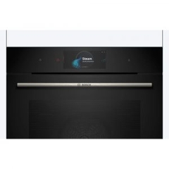 Lò nướng kèm hấp Bosch HRG7784B1 Serie 8 âm tủ