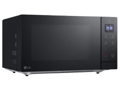 Lò vi sóng LG MS3032JAS 30 lít, màu đen